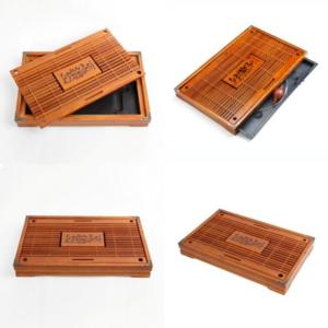 다도 차판 43x28cm 우드 차반 차도구 다판