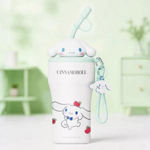 시나모롤 피규어 빨대 텀블러 630ml