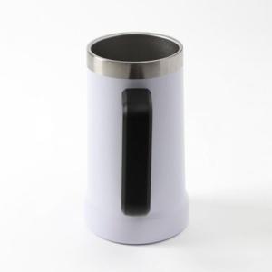 사무실 손잡이 머그컵 진공 이중 스텐 700ml 개인