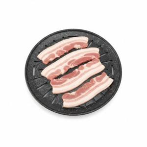 인덕션겸용 맥반석 선반 등심팬 주물팬 대 27.5cm