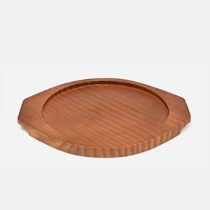 인덕션겸용 맥반석 선반 등심팬 주물팬 중 24cm