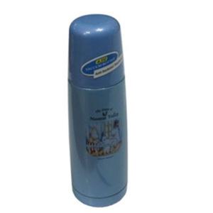 무민 텀블러 보온 물통 스텐 물병 보틀 블루 350ml