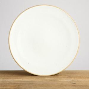 이천도자기 담소 원부페 접시 2호 26.5cm 그릇 식기 원접시