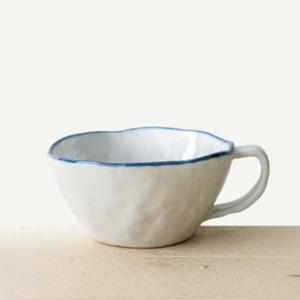 이천도자기 팔레트 나눔기 480ml 나눔잔 다기 주기