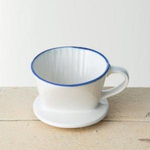 이천도자기 팔레트 도자기 드립퍼 대 11.5cm 커피용품