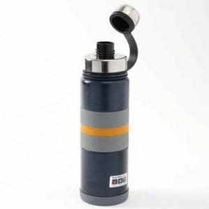 캠핑보온병 커피보온병 텀블러 750ml 네이비 보온병 여행용 보온