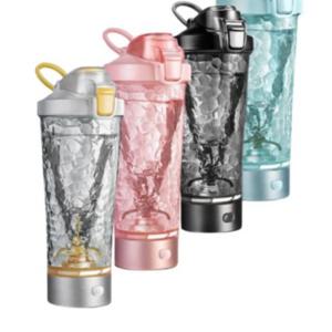 단백질쉐이크 전동텀블러 자동 믹싱컵 믹스컵 700ml 미니텀블러 휴대용컵