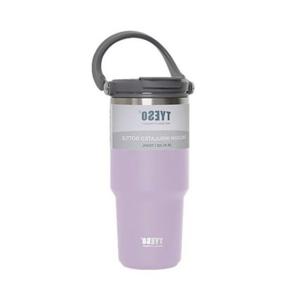 스포츠 차량 스텐 핸들텀블러 내장형빨대 750mL 텀블러 대용량