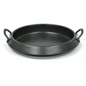 국산 전골냄비 경질 업소용 찌개 탕 냄비 전골팬 24cm