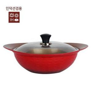 EA 인덕션용 냄비 파티웍28cm W