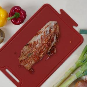 비비또 실리콘도마 대(레드)