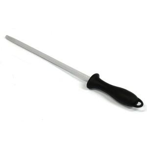 업소용 칼갈이 봉 야스리 연마스틸 날길이 25cm