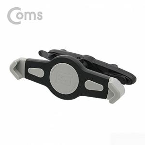Coms 차량용 태블릿 거치대 좌석 헤드레스트 거치