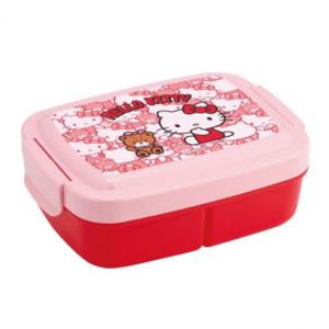 EAS 스케이터 도시락 숨바꼭질 칸막이 일체형 도시락통 820ml