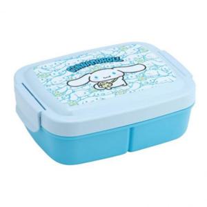 EAS 스케이터 도시락 시나모롤 숨바꼭질 칸막이 일체형 도시락통 820ml