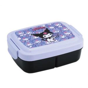 EAS 스케이터 도시락 숨바꼭질 칸막이 일체형 도시락통 820ml