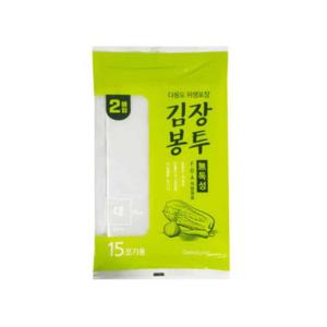 김장봉투 대 2매 포장봉투 포장용비닐 선풍기비닐 이불비닐