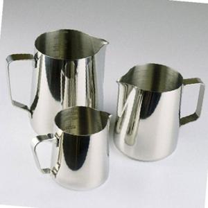 스테인레스 눈금 밀크저그 1500ml 우유 스팀피쳐 바리스타 용품