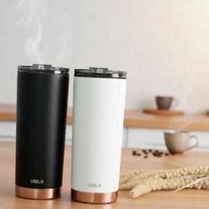 보온 보냉 스테인리스 텀블러 600ml 대용량 사무실 커피컵 카페 물병