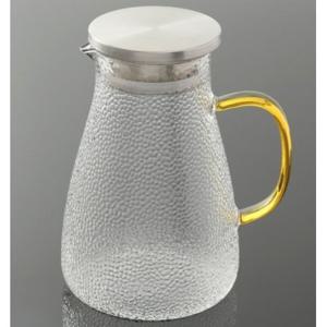 물병 유리물병 음료수 쥬스 내열유리 글라스 (1.5L) DP65898