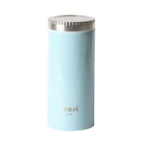 차망 보냉병 보온병 스텐레스 물병 텀블러 200ml 블루 마시 텀블러 스텐