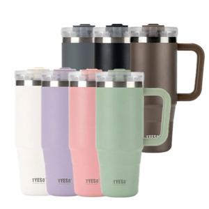 스텐 텀블러 900ml 이중진공 보온보냉 데일리 스텐텀블러 보냉텀블러 보온텀블러 빨대텀블러