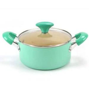 세리믹 양수 냄비 20cm 라면 찌게 펄 인덕션 냄비 인덕션냄비 경질냄비 라면냄비 스텐냄비