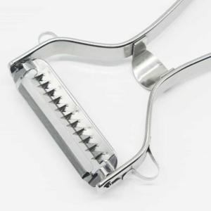 스텐 핸디형 채칼 3.0mm 감자채칼 파채칼 당근채칼 감자깍는칼 스텐채칼 야채칼 감자칼채칼 감자필러 당근