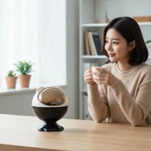 돌체구스토 커피 캡슐 보관함 홈카페 수납함 사무실 데스크 정리함 거치대