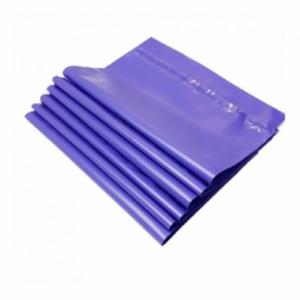 택배봉투 HDPE 보라45X58+4cm 100장