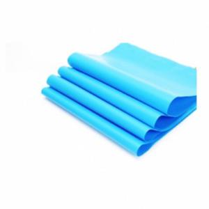 택배봉투 HDPE 하늘40X48+4cm 100장