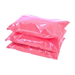 택배봉투 HDPE 핑크 45X60+4cm 100장