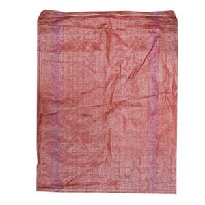 GUARDMAN 마대자루 마대 80kg (중) 65x90cm (빨간색) (100개입) 낙엽마대모래마대 폐기물마대자루