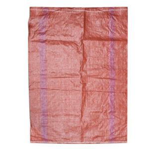 GUARDMAN 마대자루 마대 90kg (특대) 75x110cm (빨간색) (100개입) 낙엽마대모래마대 폐기물마대자루