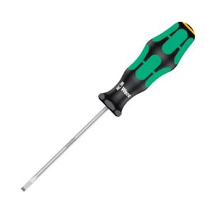WERA 일자스크류드라이버(335) 05008055001 1.0x5.5x150 mm