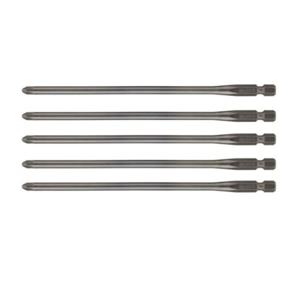 디월트 매거진 비트 전동공구 드라이버 비트 153mm 5p