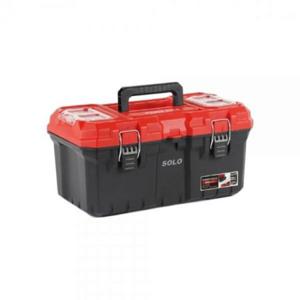 솔로 STB-P16 PVC 고급형 공구함 멀티박스 403mm