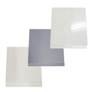 8T PVC판 200x800mm 아이보리 나일론판 아크릴판