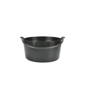 샤브샤브 전골 경질 어묵탕기 냄비 20cm 나베 캠핑 해물탕 전골 화로냄비