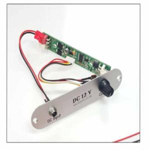 LED 광도조절기 12V/24V 겸용 조광기 조명밝기조절 조명컨트롤러 LED컨트롤러 빛조절기 수동조광기 조명밝