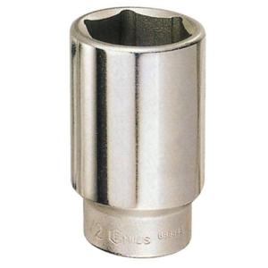 지니어스 3 4 SQ 롱핸드 소켓 복스알 42mm 629542