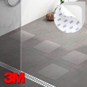3M 욕실용논슬립14 미끄럼방지스티커 목욕탕 베란다 패드 욕실