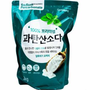 감동 프리미엄 과탄산소다 표백제 2kg(2100ml)