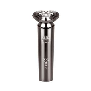 USB C타입 충전식 면도기 LED 탈착식 마그네틱 헤드 방수 절삭