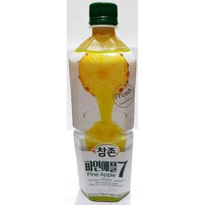 파인애플원액(참존 835ml) X12