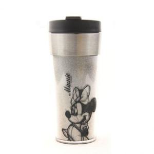 EAS 스케이터 미니마우스 스테인레스 보온보냉 텀블러 400ml
