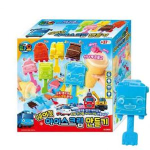 EAS 아이코닉스 타요 쉐이킷 아이스크림 만들기 092257