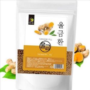 건강환 울금 환 500g 국산 울금 환 분말환 영양환 뿌리환
