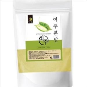 발효 여주환 슈퍼푸드 여주차 차환 건강 분말 식품 면역력