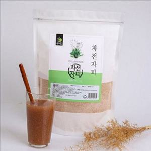 인도산 차전자피 1kg 분말 차전자피 가루 식물성 식이 섬유